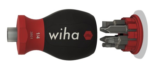 六角位驱动缩略图